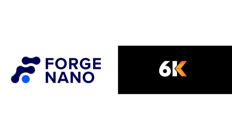 6K Energy 将采用 Forge Nano 原子层沉积技术进行 NMC 811 量产！