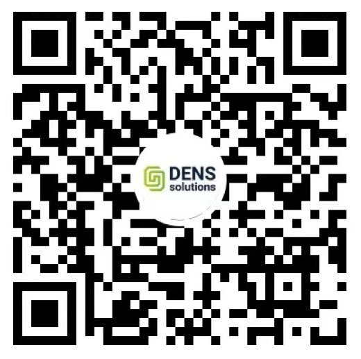 DENS 视频号二维码